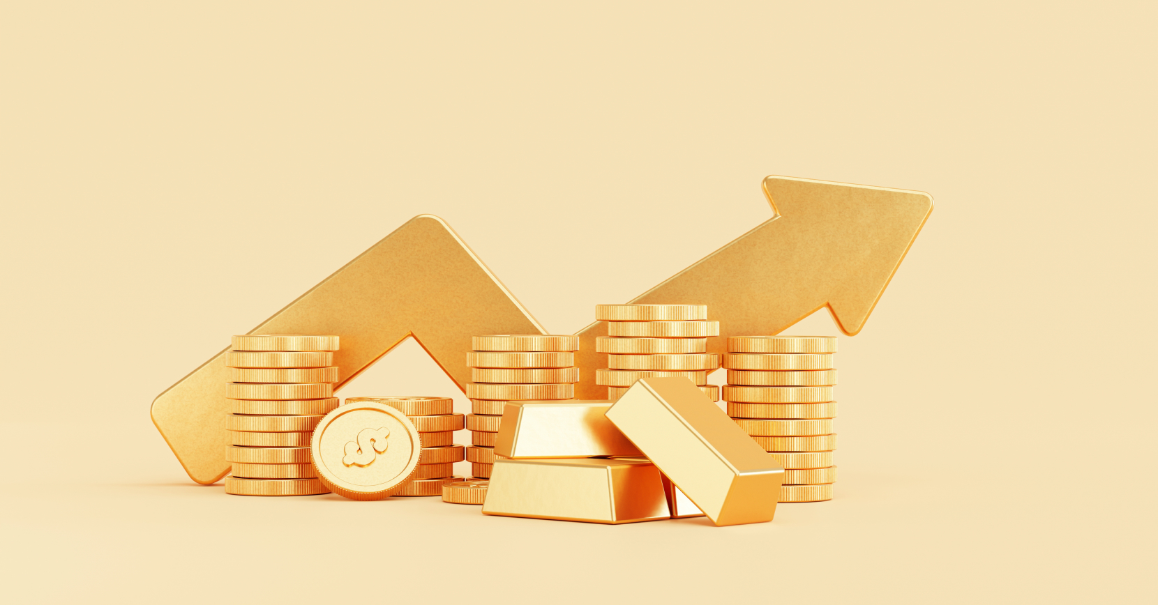 O Rally Surpreendente do Ouro: Por que 2025 Pode Ser o Ano Dourado para os Investidores